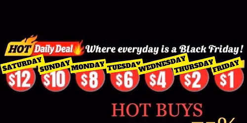 Big Sale 
