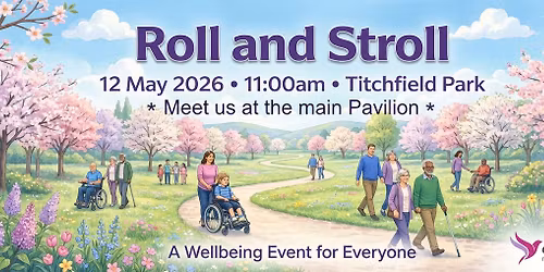 Roll & Stroll