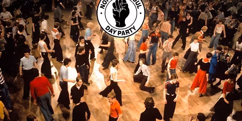 Northern Soul Day Party: Monument, London \u270a