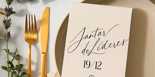Jantar de L\u00edderes 2025 | Zion Lisboa