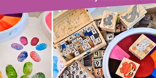 Make your mark \u2013 May half-term at KK!