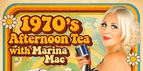 1970\u2019s Afternoon Tea
