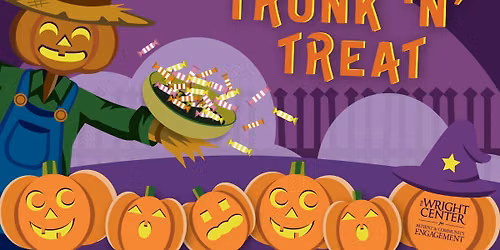 Trunk \u2018n Treat \u2013 Tunkhannock