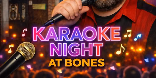 Wednesday evening Karaoke