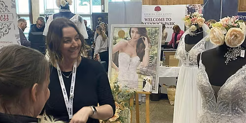 Cupids Autumn Wedding Show