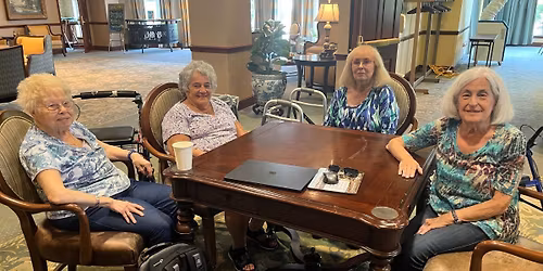 Renee Tannenbaum at Blues Alley