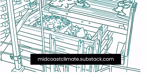 Midcoast Climate, Energy, and Green Building Happy Hour