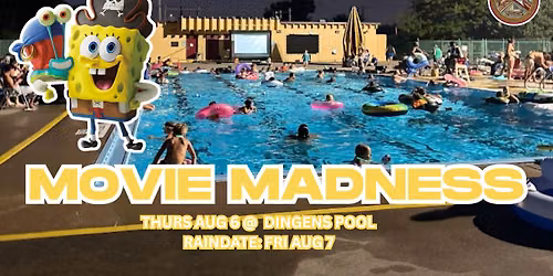 Movie Madness:  The Spongebob Movie
