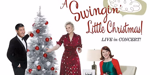 Swingin Little Christmas at Plaza Theatre - Palm Springs