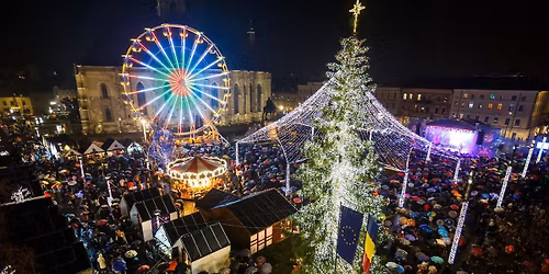 Excursie la al doilea ora\u0219 din \u021bar\u0103 CLUJ- NAPOCA la DOAR 115 lei\/pers \u00eempreun\u0103 cu SELA REISEN