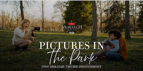 Pictures in the Park - Free Holiday Photo Event