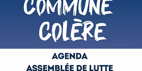 Agenda des assembl\u00e9es ! 