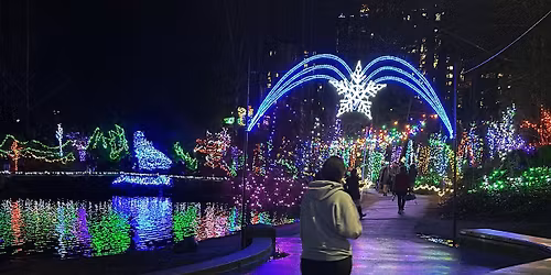 Coquitlam Christmas Night Market Dec 12 & 13, 2025