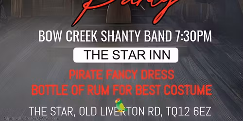 Pirate Night