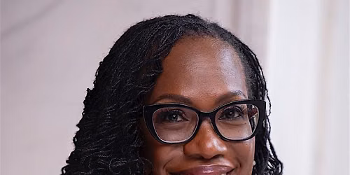 A conversation with U.S. Supreme Court Justice Ketanji Brown Jackson