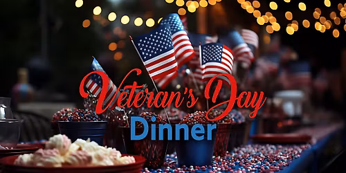 Dinner for Veterans of Post 265