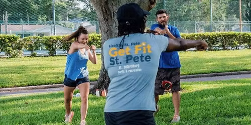 Cardio Kickboxing | Get Fit St. Pete