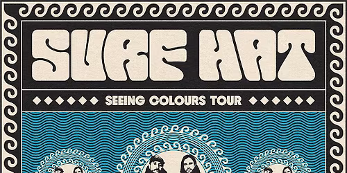 Surf Hat - Vancouver