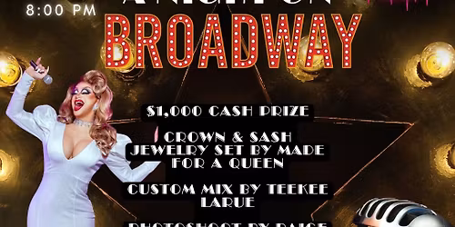 Miss Eureka Live Pageant 2025