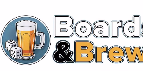 Boards & Brews