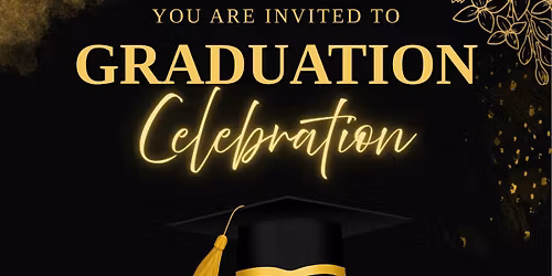 Graduation Celebration \ud83c\udf89