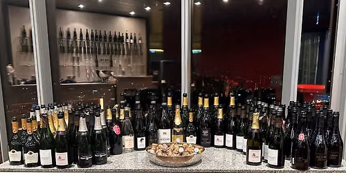 CHAMPAGNERDINNER im K\u00f6lnSKY