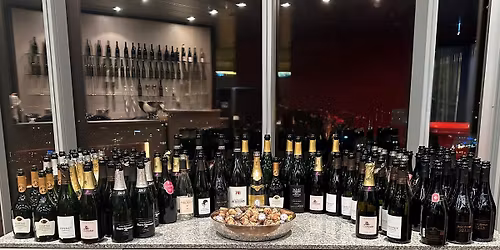 CHAMPAGNERDINNER im K\u00f6lnSKY