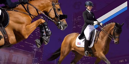 2026 FEI Jumping World Cup Finals - Opening Training Day at Dickies Arena