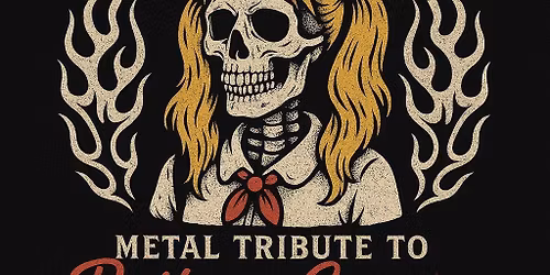 Britallica: A Metal Tribute to Britney Spears
