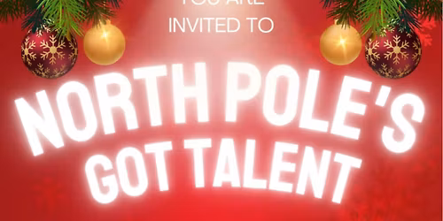 North Pole's Got Talent 