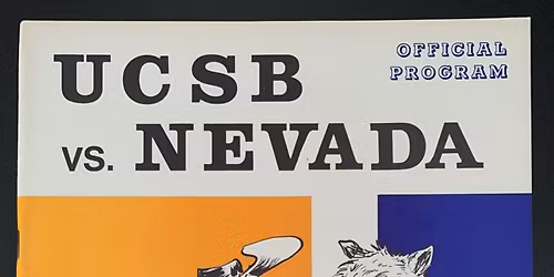 UC Santa Barbara Gauchos at Nevada Wolf Pack Mens Basketball at Lawlor Events Center