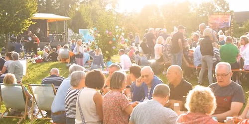 Picknick-Konzert