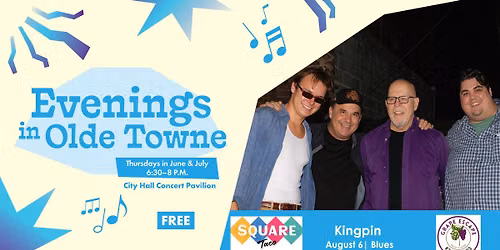 Evenings in Olde Towne - Kingpin