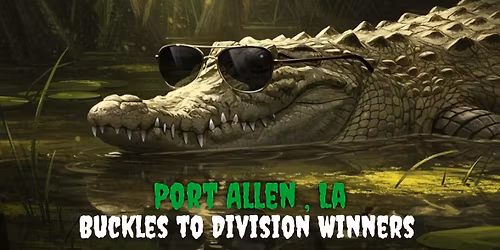 Baddest on Tha Bayou 2026