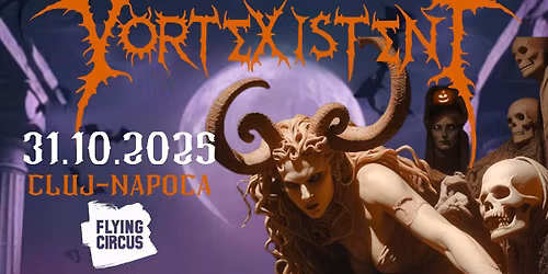 VorteXistenT\/Concert\/\/Flying Circus