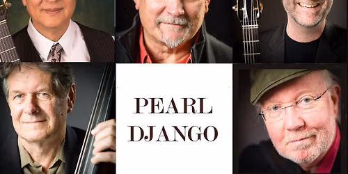 Pearl Django