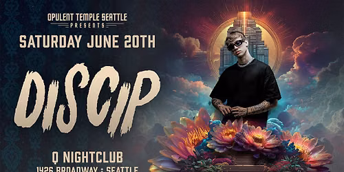 DISCIP @ Q NIGHTCLUB