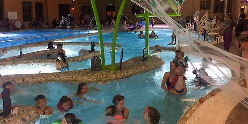 Haunted Swamp Swim at Olathe Community Center