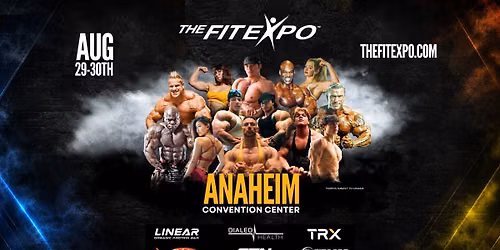 The FitExpo Anaheim