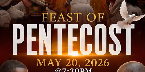 Feast of Pentecost 