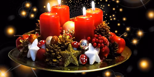 Advent 4 Eucharist Chef Boutonne