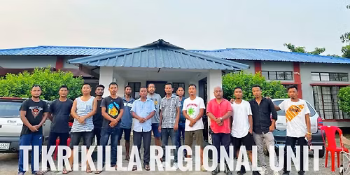 NH 127B and NH 62 road blocked due to over load truck.