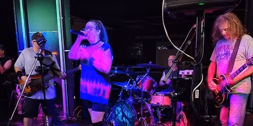 AAN Live at The Garage Bar and Grill