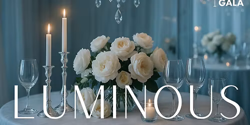 Luminous - Turning Pointe Gala 