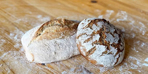Brotbackkurs in Berlin: Sauerteig Brot selber backen