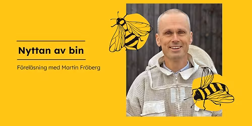 F\u00f6rel\u00e4sning: Nyttan av bin