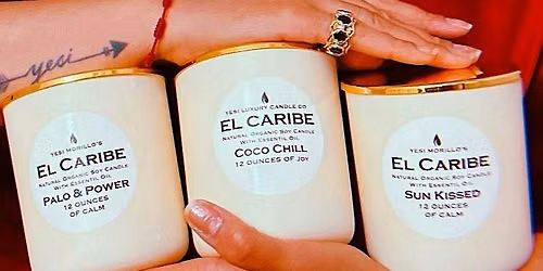 Wick & Wine  - Candle Making Class