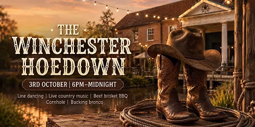 The Winchester Hoedown