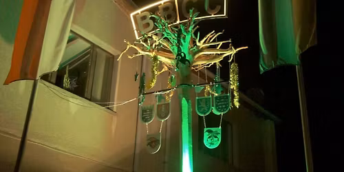 Narrenbaumsetzen des BBCC e.V.