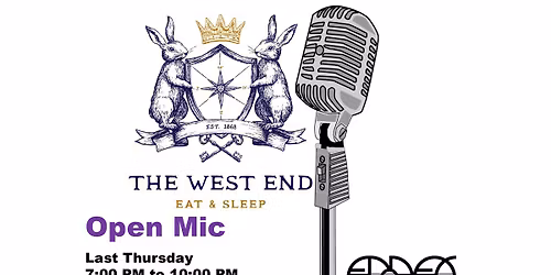 Open Mic at The West End Inn